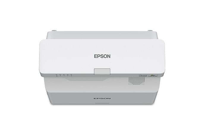 Máy chiếu laser Epson EB-760W siêu gần