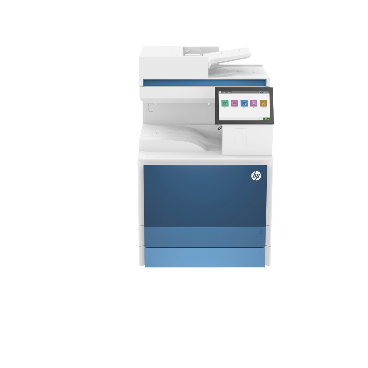 Máy in đa năng HP LaserJet Managed E82660