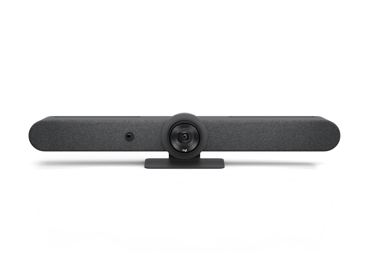 Thiết bị họp trực tuyến Logitech Rally Bar