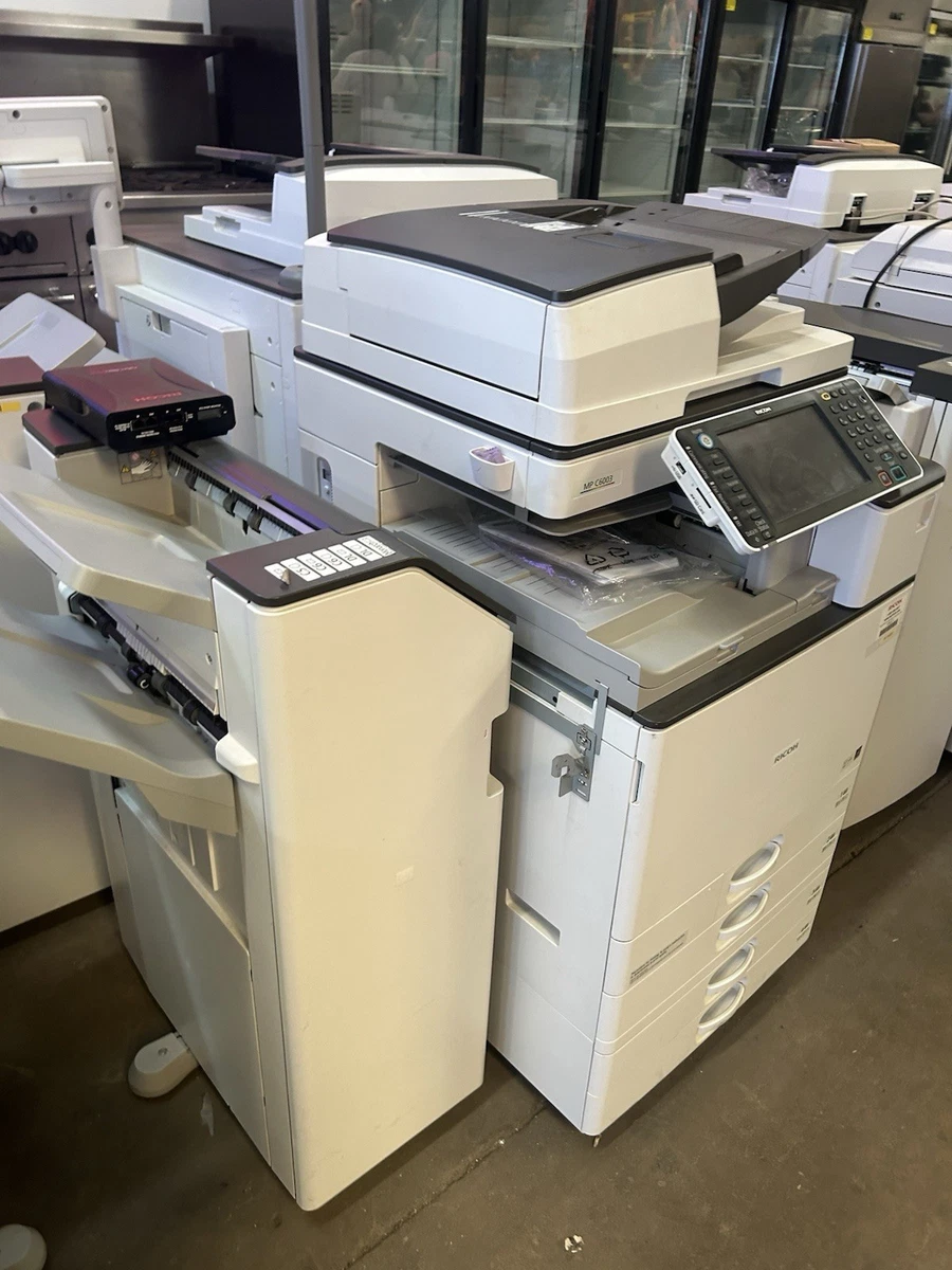 Bộ hoàn thiện Ricoh Finisher SR4190